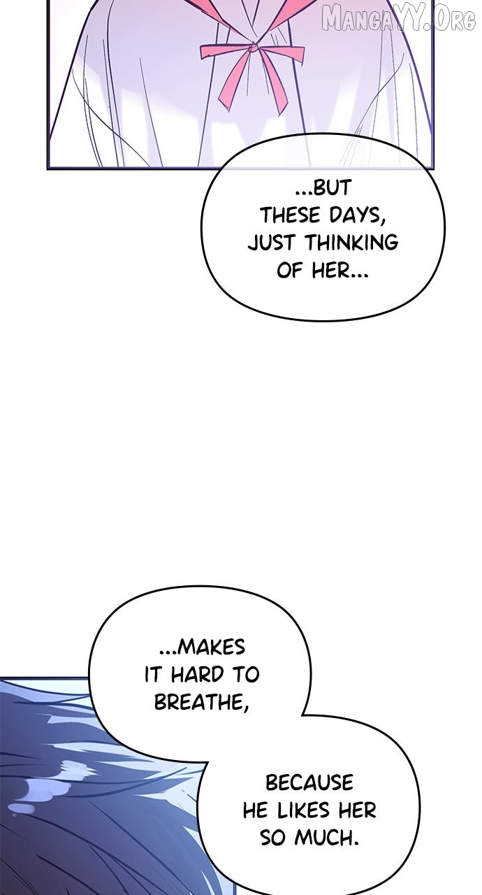 A Pitch-Black Pure Love Diary Chapter 45 - Page 50