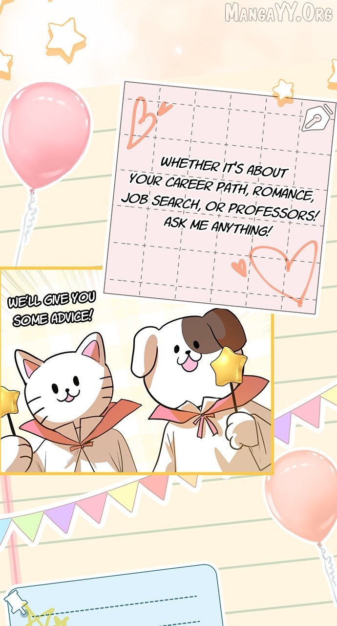 A Pitch-Black Pure Love Diary Chapter 45 - Page 6