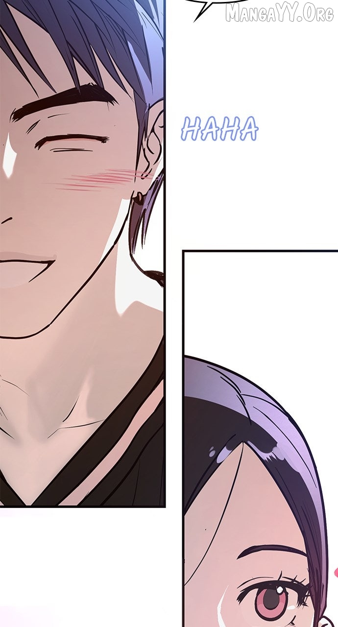 A Pitch-Black Pure Love Diary Chapter 45 - Page 51