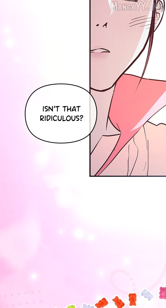 A Pitch-Black Pure Love Diary Chapter 45 - Page 52