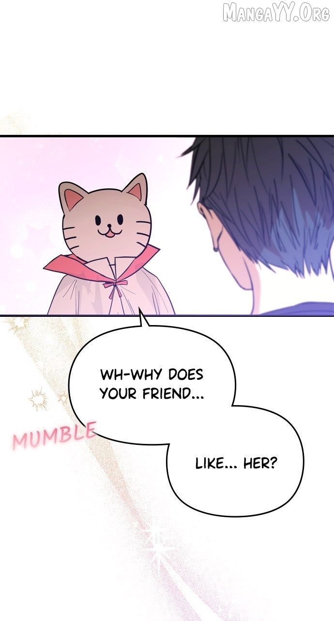 A Pitch-Black Pure Love Diary Chapter 45 - Page 54