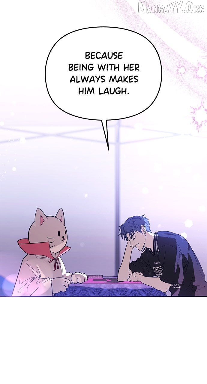 A Pitch-Black Pure Love Diary Chapter 45 - Page 55