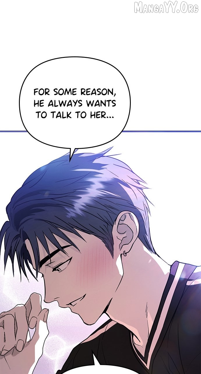 A Pitch-Black Pure Love Diary Chapter 45 - Page 56