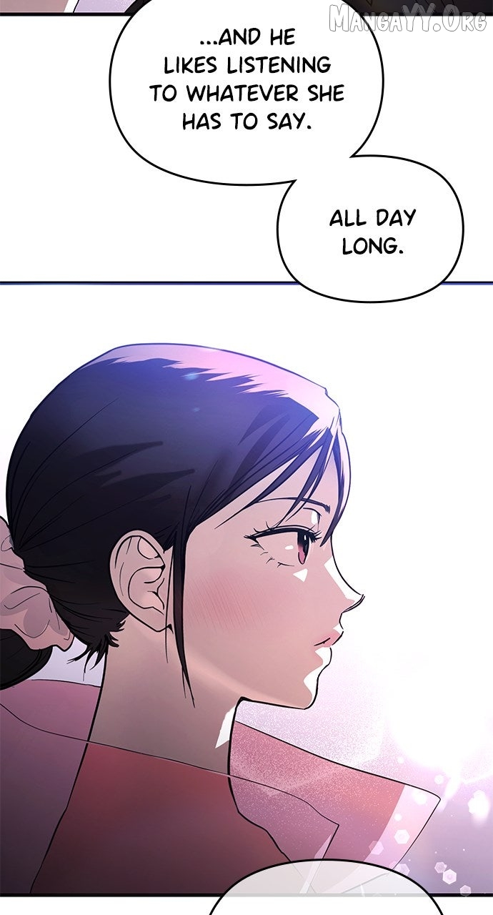 A Pitch-Black Pure Love Diary Chapter 45 - Page 57