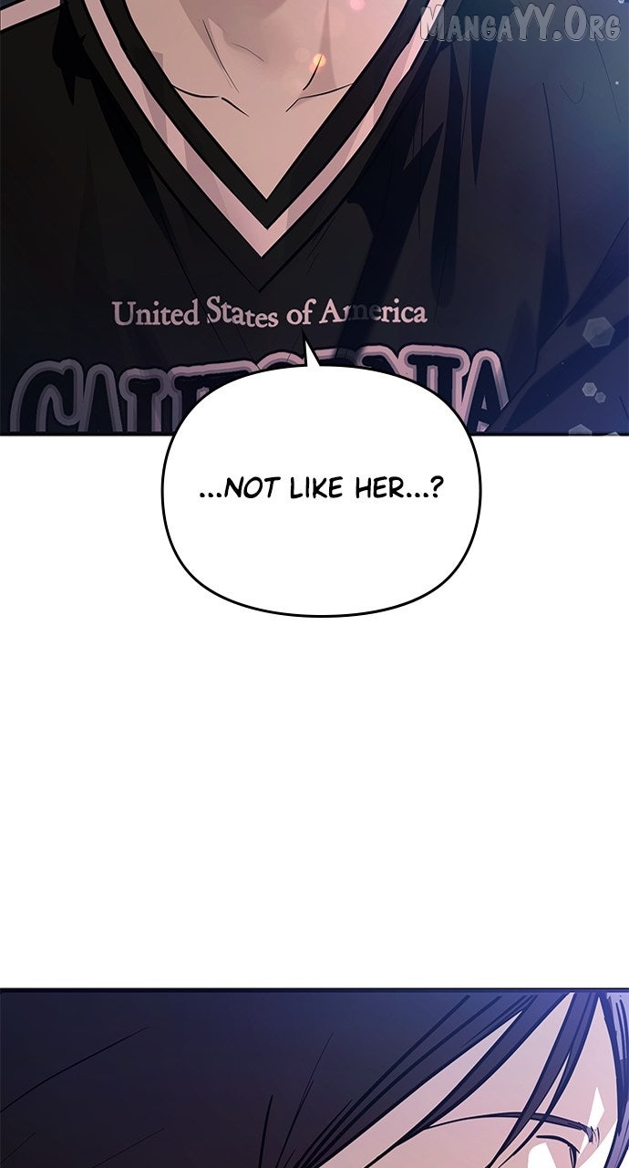 A Pitch-Black Pure Love Diary Chapter 45 - Page 59