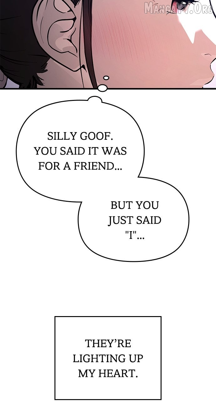 A Pitch-Black Pure Love Diary Chapter 45 - Page 61