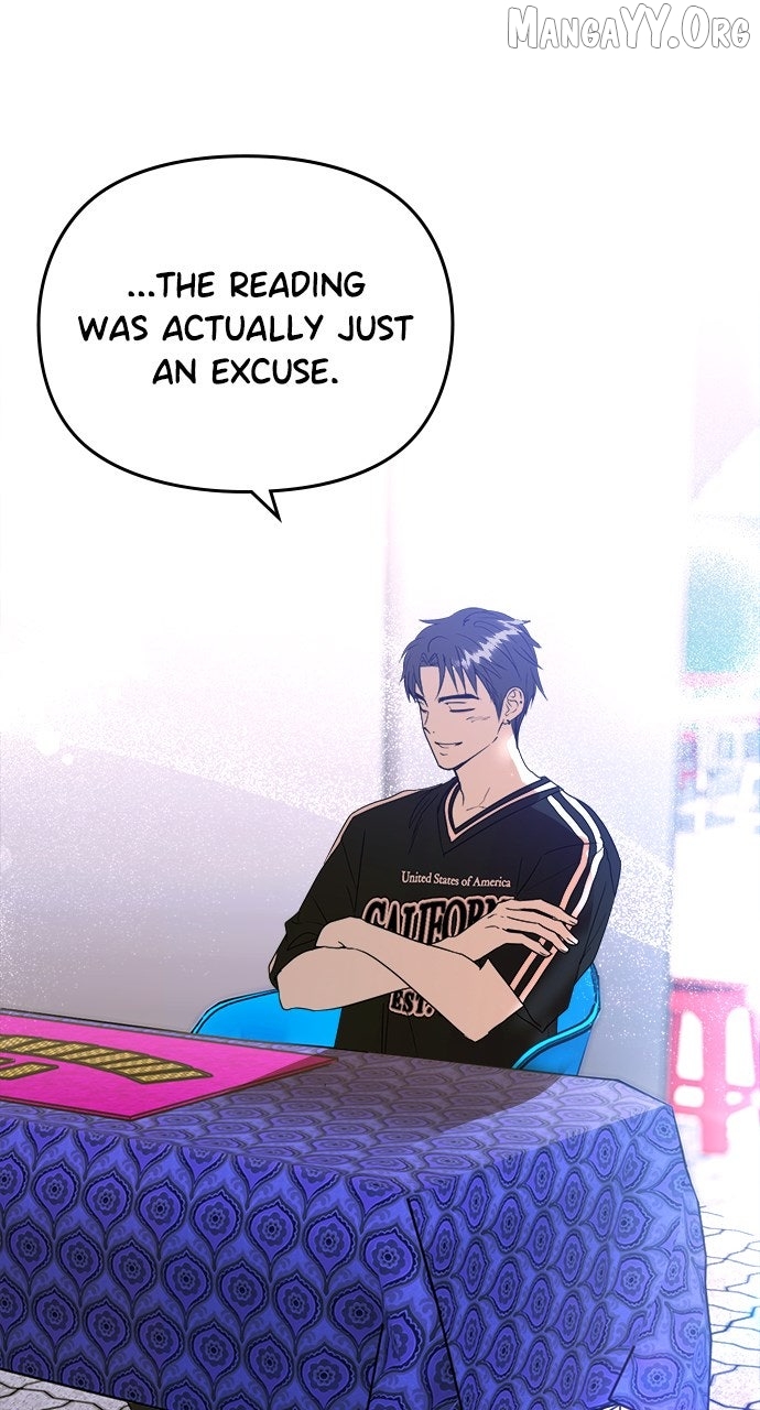 A Pitch-Black Pure Love Diary Chapter 45 - Page 62