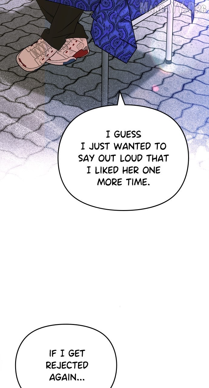 A Pitch-Black Pure Love Diary Chapter 45 - Page 63