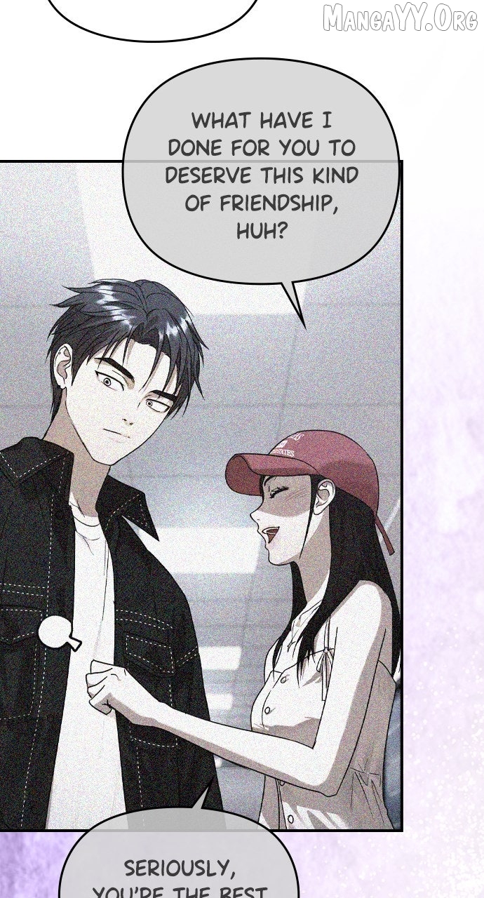 A Pitch-Black Pure Love Diary Chapter 45 - Page 64