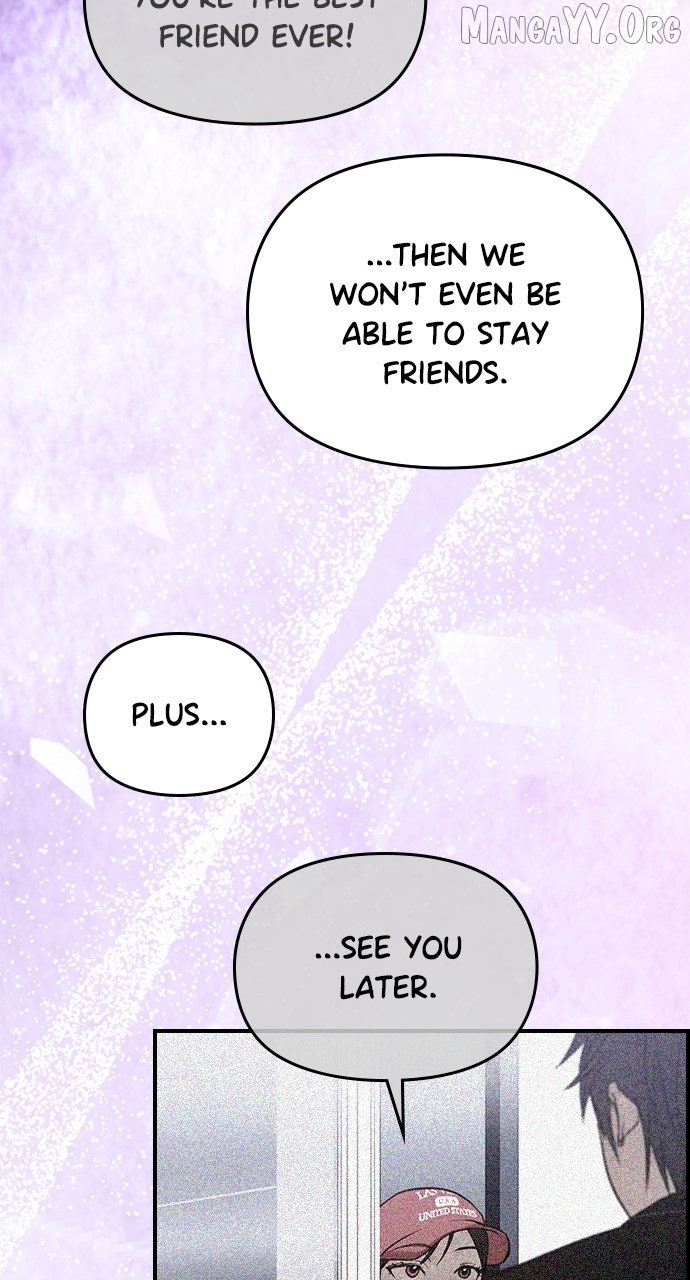A Pitch-Black Pure Love Diary Chapter 45 - Page 65