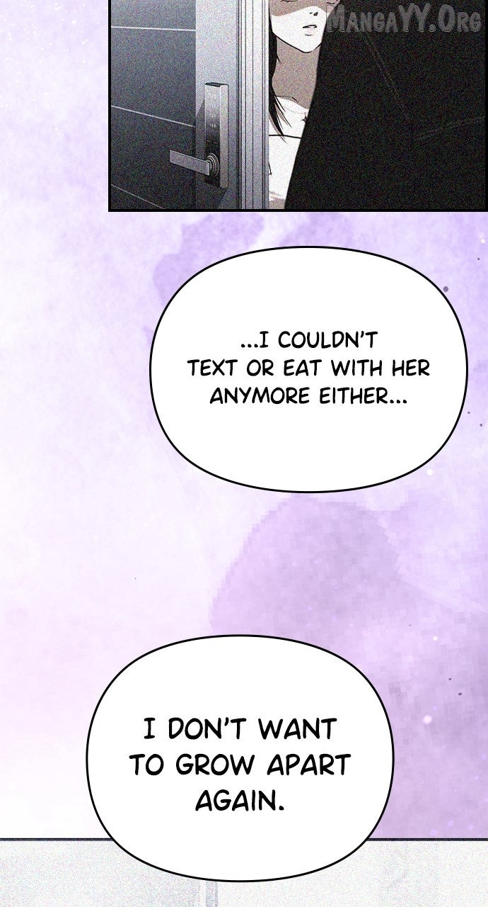 A Pitch-Black Pure Love Diary Chapter 45 - Page 66