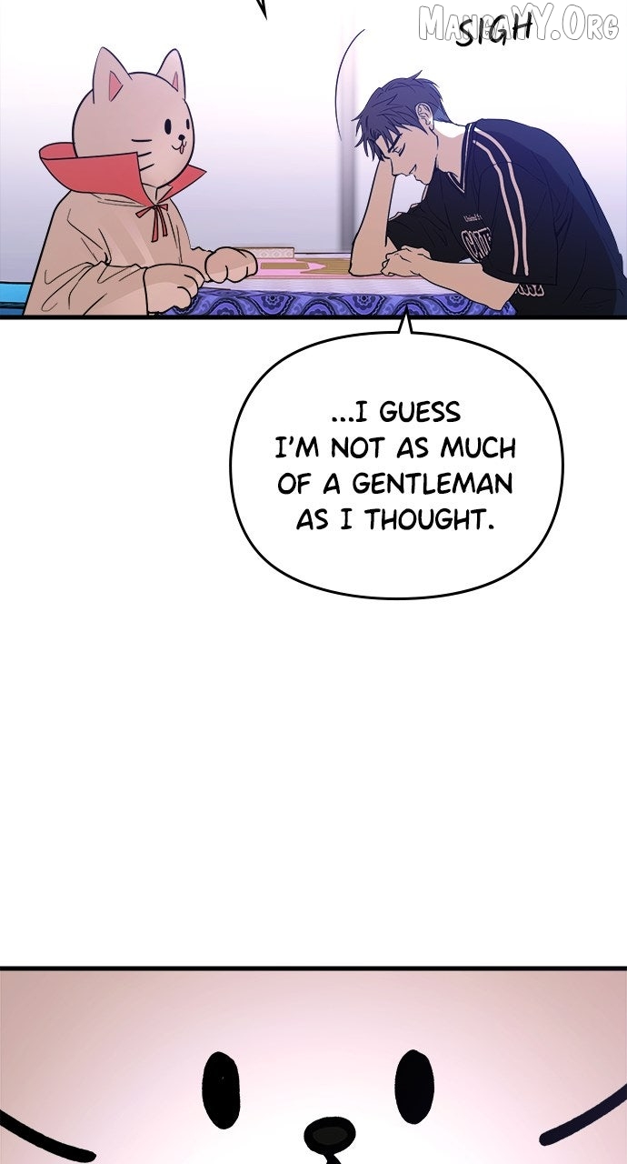 A Pitch-Black Pure Love Diary Chapter 45 - Page 68