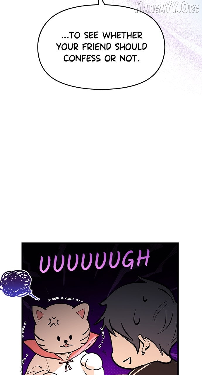 A Pitch-Black Pure Love Diary Chapter 45 - Page 70