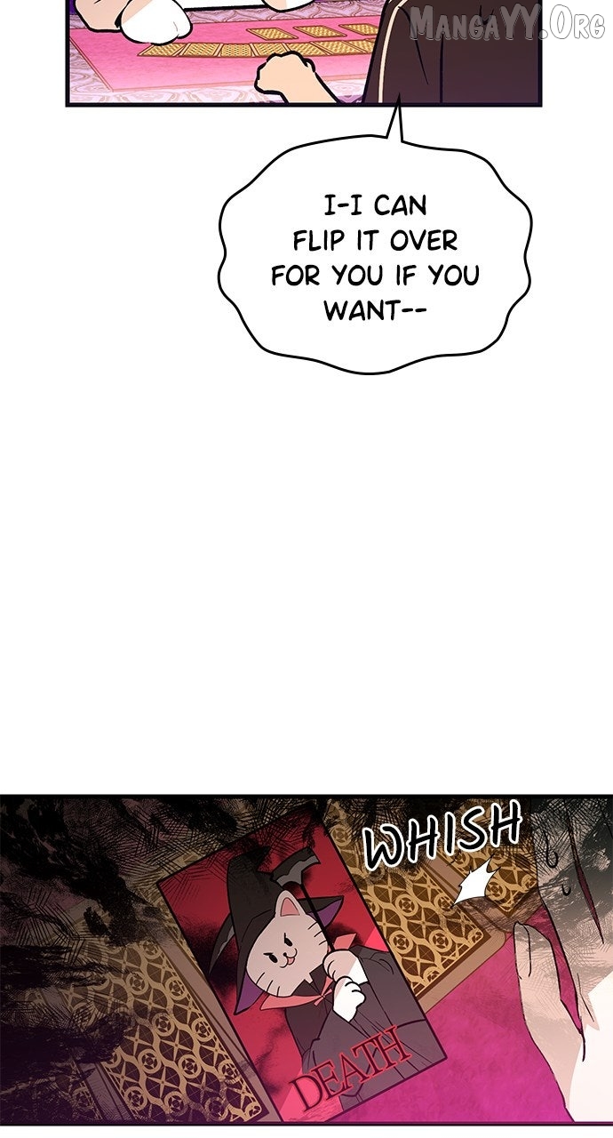 A Pitch-Black Pure Love Diary Chapter 45 - Page 71