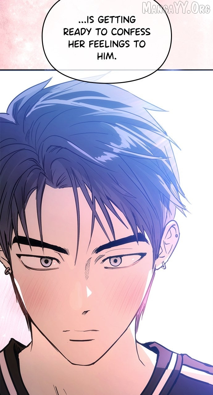 A Pitch-Black Pure Love Diary Chapter 45 - Page 77