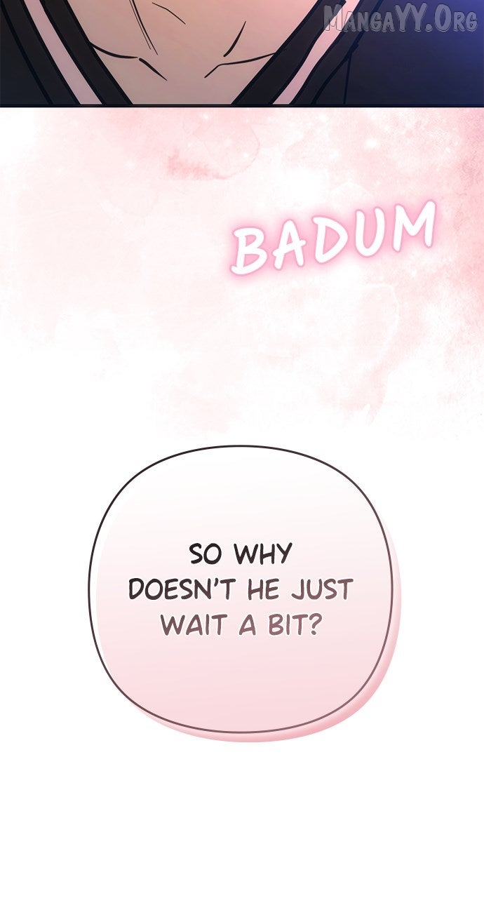 A Pitch-Black Pure Love Diary Chapter 45 - Page 78