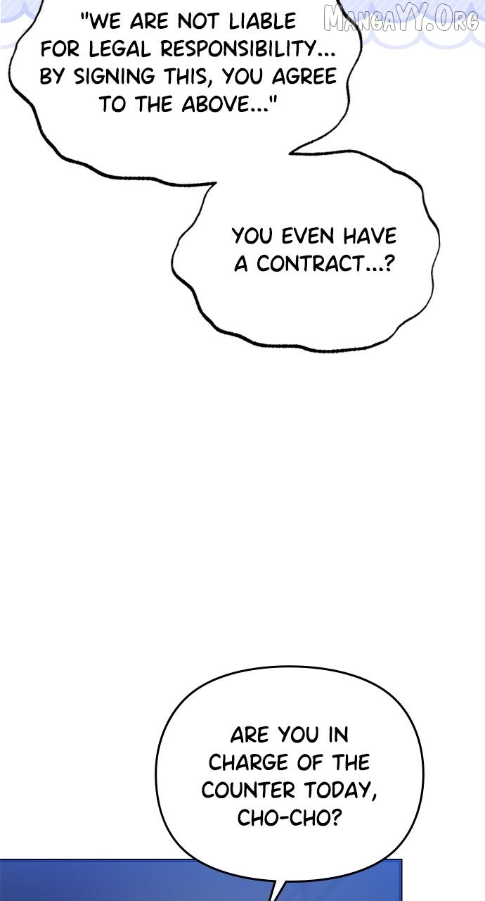 A Pitch-Black Pure Love Diary Chapter 45 - Page 9