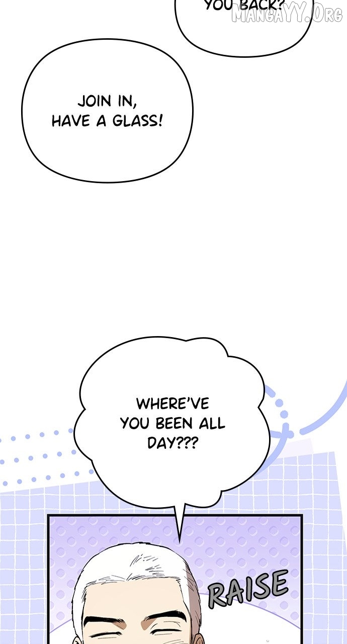 A Pitch-Black Pure Love Diary Chapter 45 - Page 83