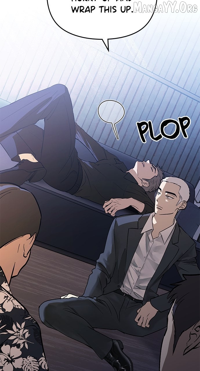 A Pitch-Black Pure Love Diary Chapter 45 - Page 85