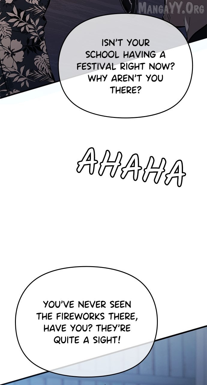 A Pitch-Black Pure Love Diary Chapter 45 - Page 86