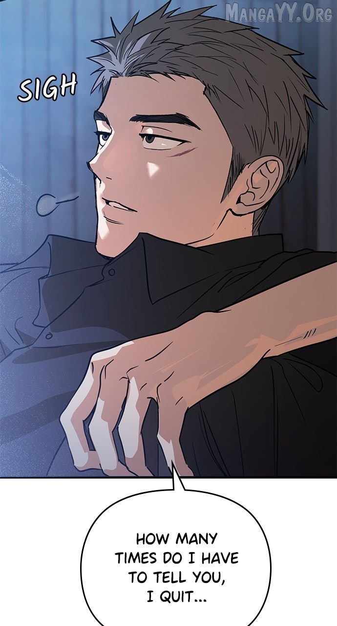 A Pitch-Black Pure Love Diary Chapter 45 - Page 87