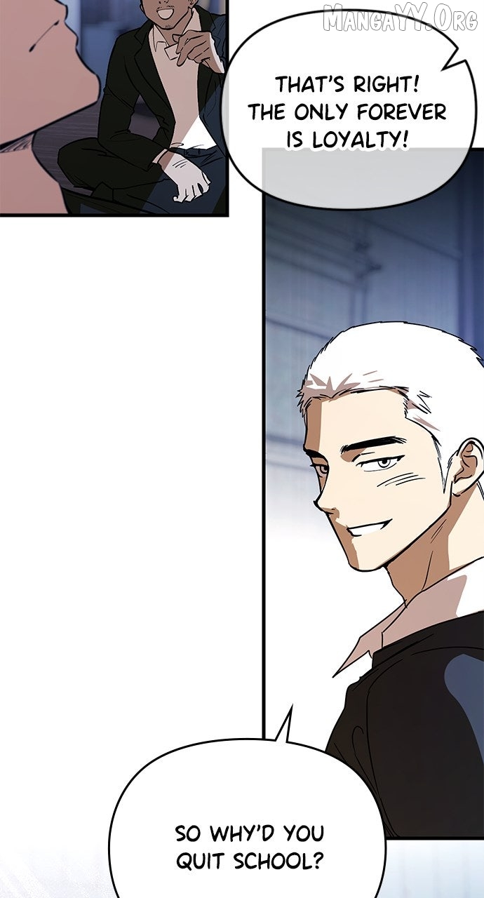 A Pitch-Black Pure Love Diary Chapter 45 - Page 89