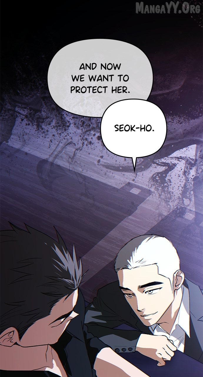 A Pitch-Black Pure Love Diary Chapter 45 - Page 98