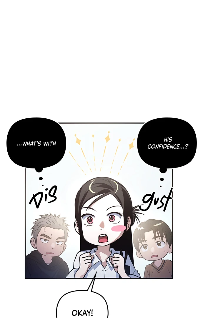 A Pitch-Black Pure Love Diary Chapter 8 - Page 11