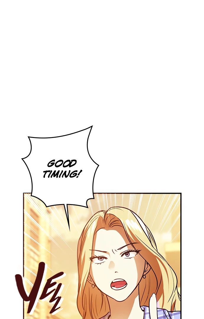 A Pitch-Black Pure Love Diary Chapter 8 - Page 101