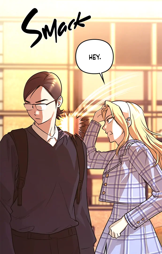 A Pitch-Black Pure Love Diary Chapter 8 - Page 110