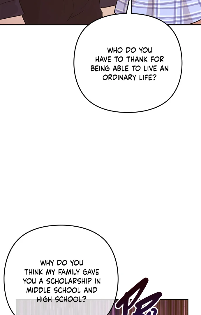 A Pitch-Black Pure Love Diary Chapter 8 - Page 111