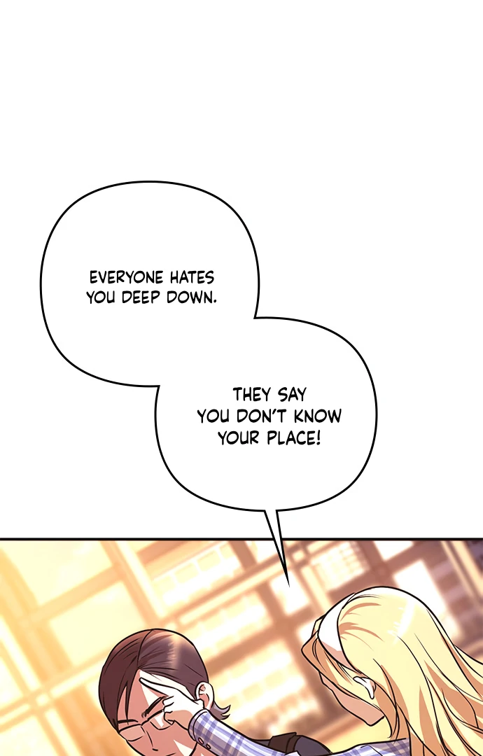 A Pitch-Black Pure Love Diary Chapter 8 - Page 114