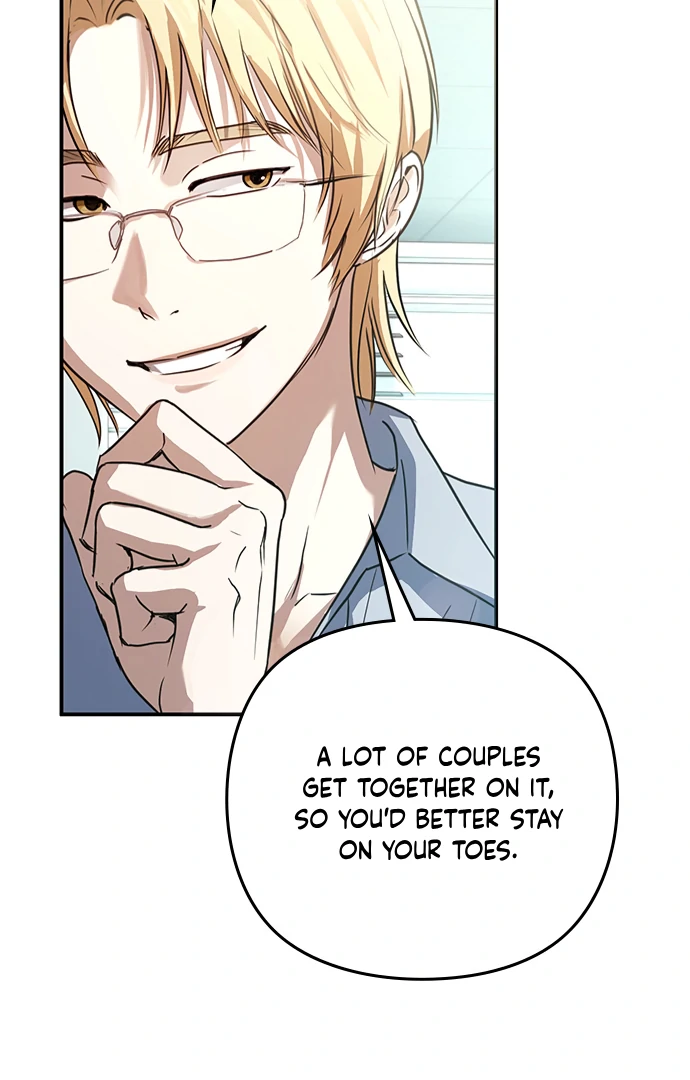 A Pitch-Black Pure Love Diary Chapter 8 - Page 13