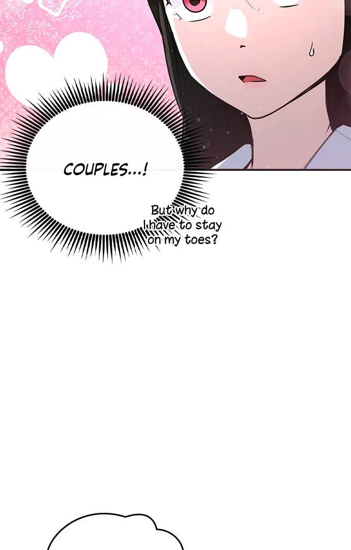 A Pitch-Black Pure Love Diary Chapter 8 - Page 15