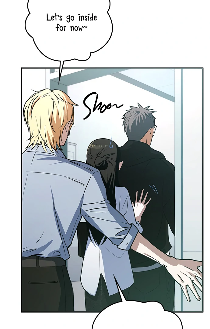 A Pitch-Black Pure Love Diary Chapter 8 - Page 16