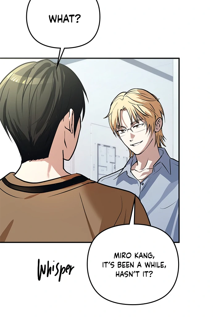 A Pitch-Black Pure Love Diary Chapter 8 - Page 19