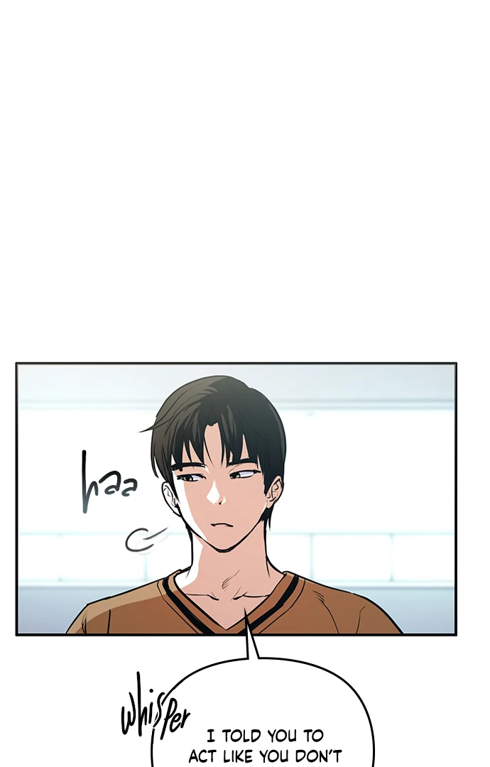 A Pitch-Black Pure Love Diary Chapter 8 - Page 21