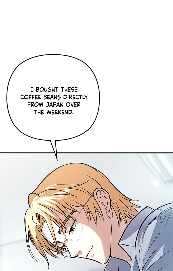 A Pitch-Black Pure Love Diary Chapter 8 - Page 25