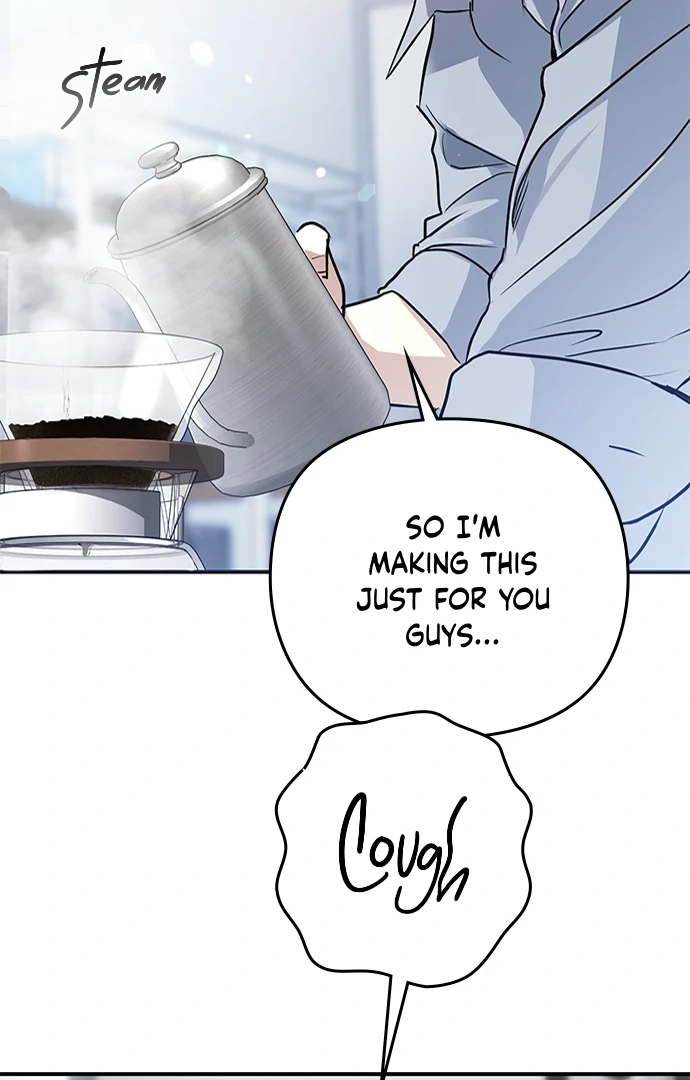 A Pitch-Black Pure Love Diary Chapter 8 - Page 26