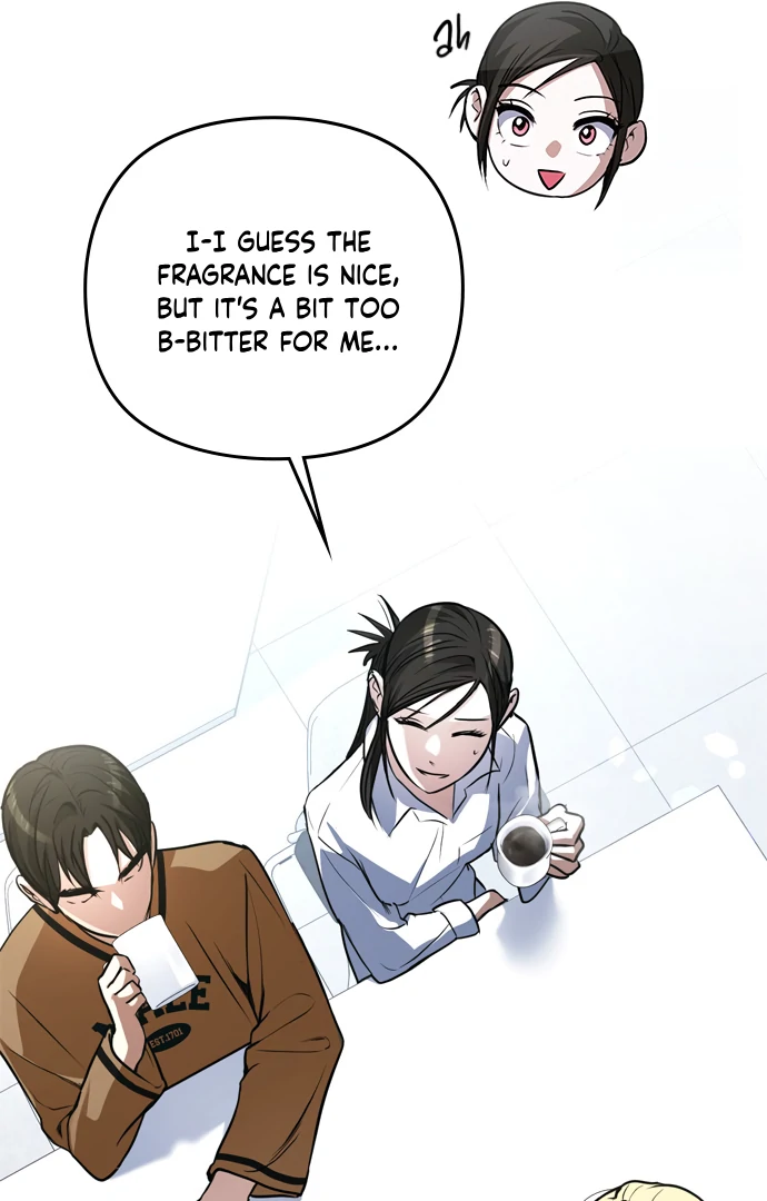 A Pitch-Black Pure Love Diary Chapter 8 - Page 29