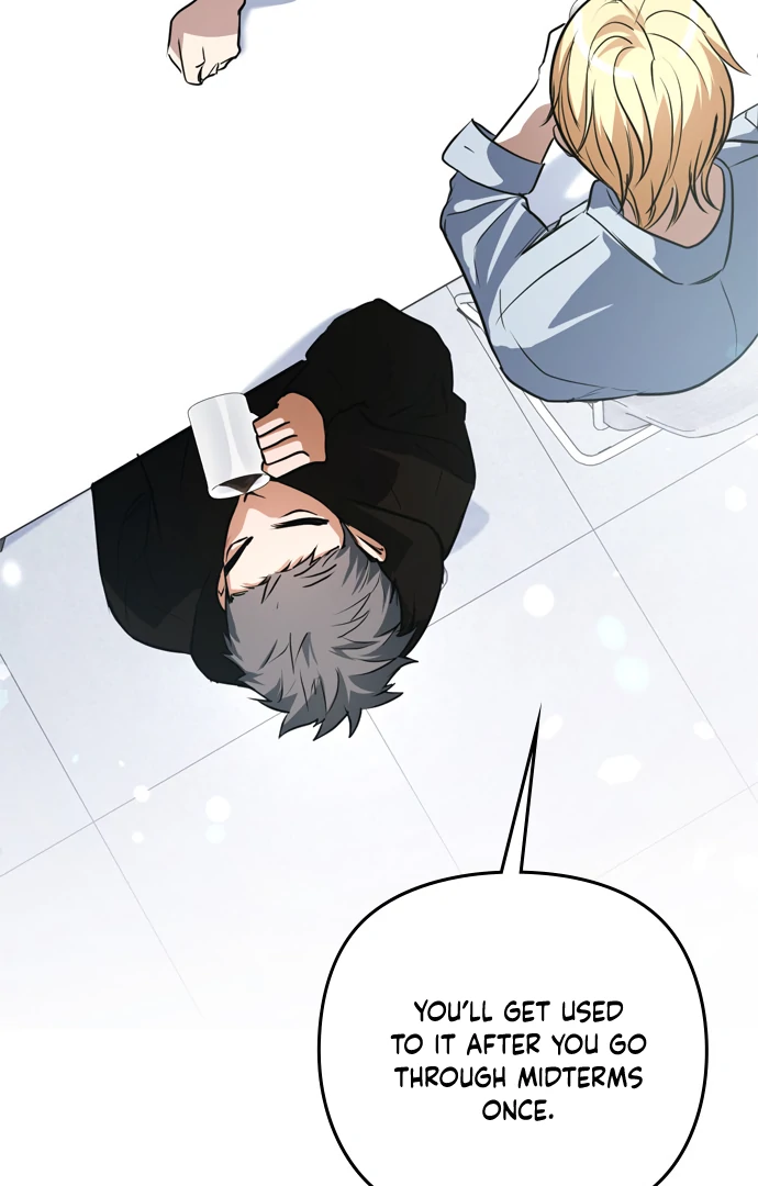 A Pitch-Black Pure Love Diary Chapter 8 - Page 30