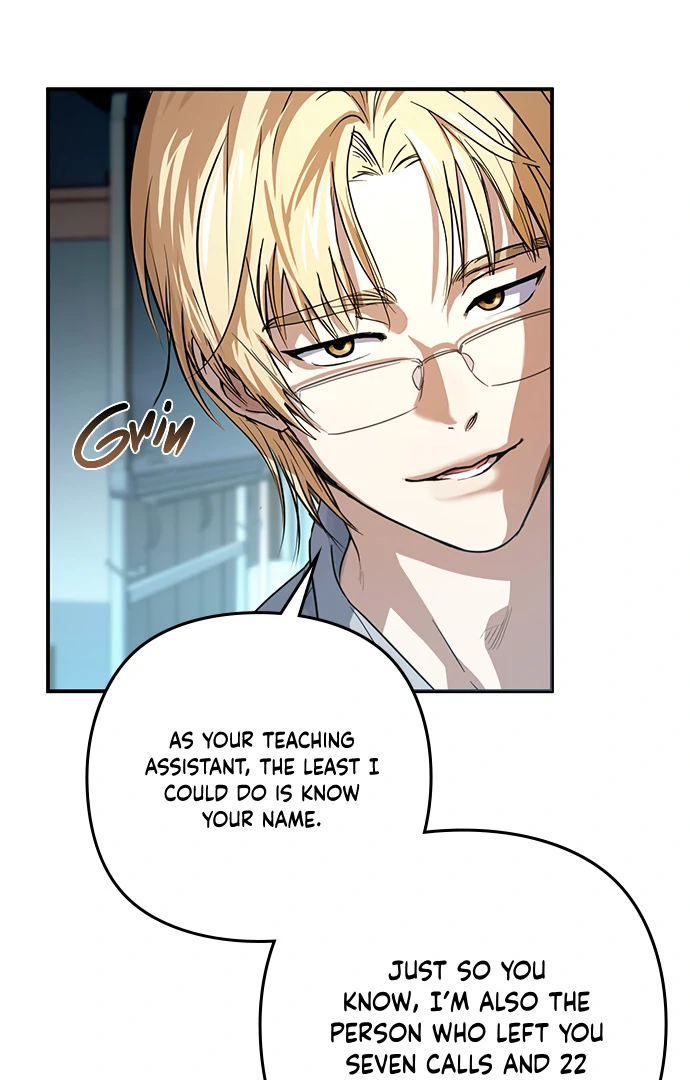 A Pitch-Black Pure Love Diary Chapter 8 - Page 4