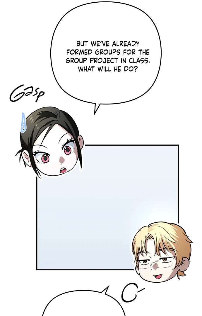 A Pitch-Black Pure Love Diary Chapter 8 - Page 38