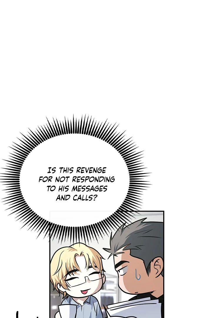 A Pitch-Black Pure Love Diary Chapter 8 - Page 41