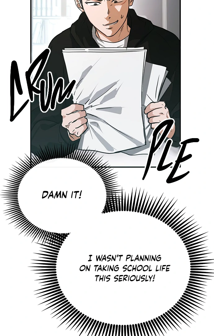 A Pitch-Black Pure Love Diary Chapter 8 - Page 43