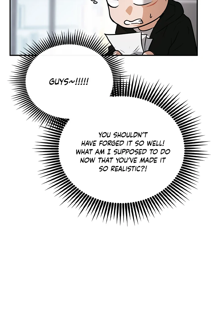 A Pitch-Black Pure Love Diary Chapter 8 - Page 45