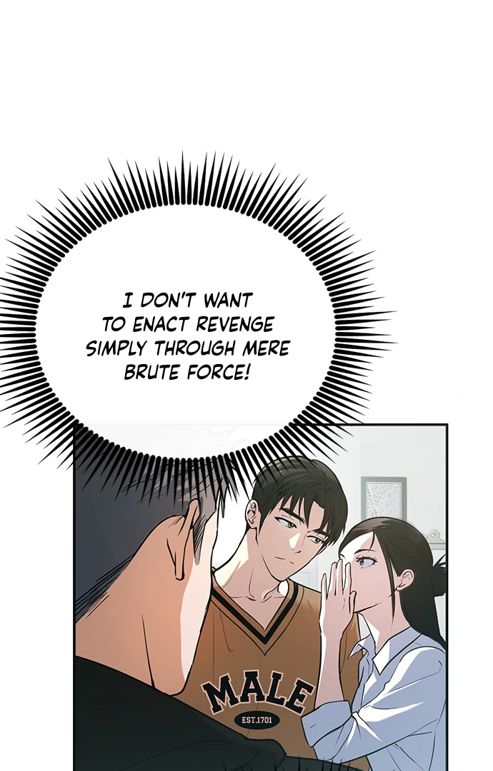 A Pitch-Black Pure Love Diary Chapter 8 - Page 48