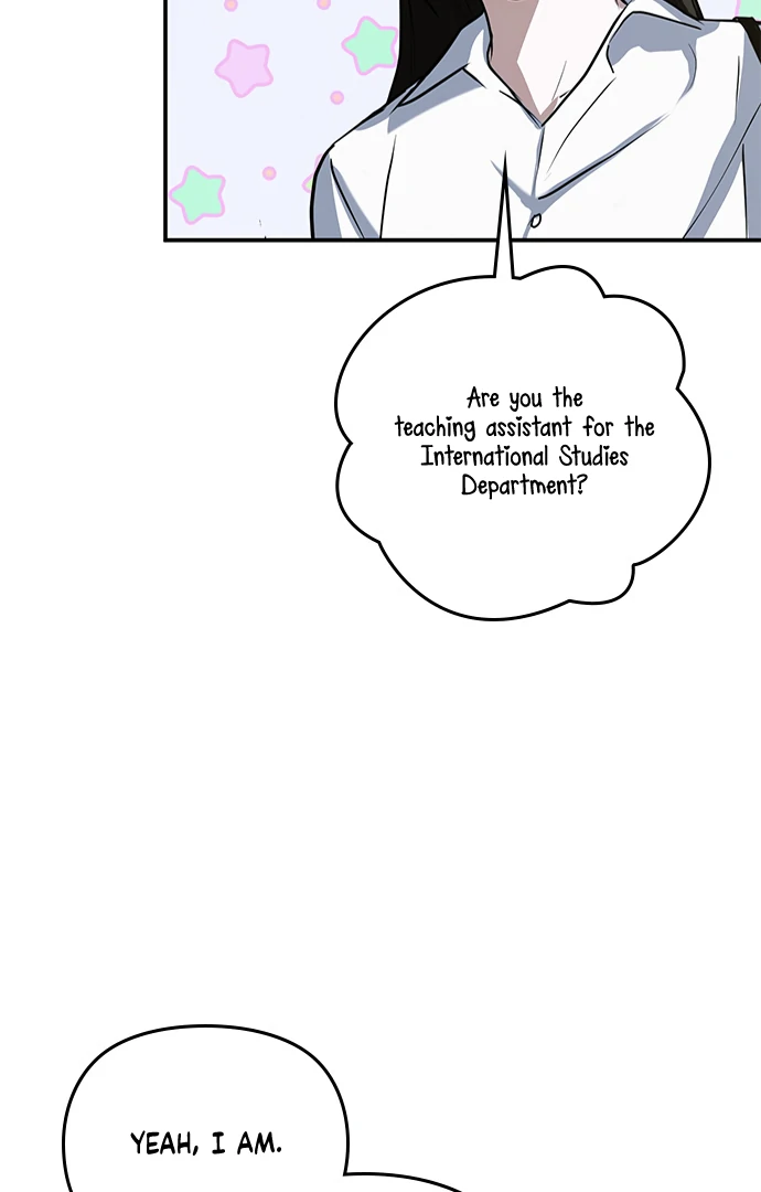 A Pitch-Black Pure Love Diary Chapter 8 - Page 6