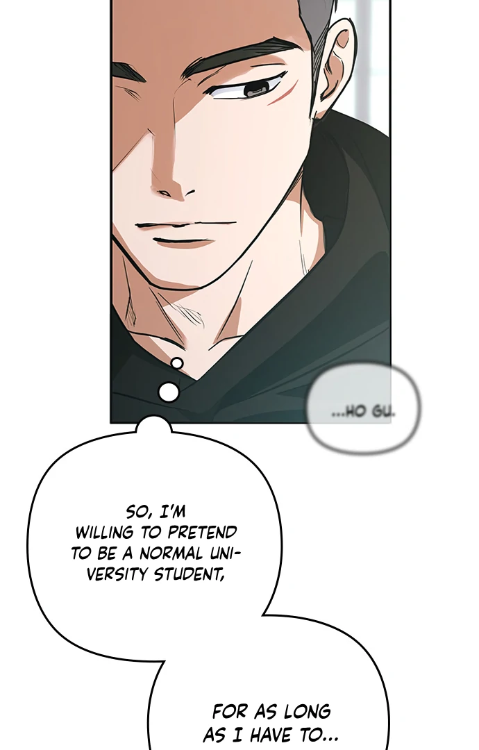 A Pitch-Black Pure Love Diary Chapter 8 - Page 52