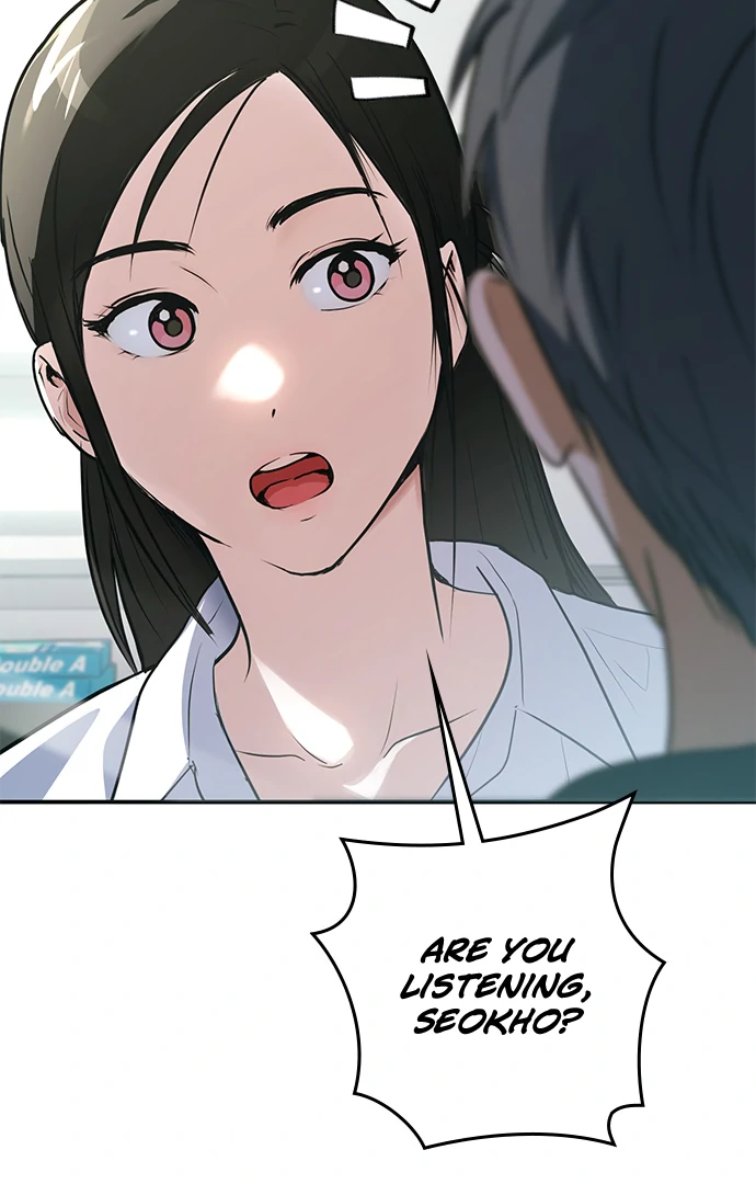 A Pitch-Black Pure Love Diary Chapter 8 - Page 54